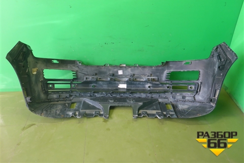 Бампер передний (до 2018г под парктроник и омыватели) (CK5217F003AA) для Land Rover Range Rover 4 с 2013-2022г (Вог)