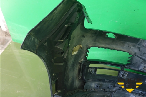 Бампер передний (до 2018г под парктроник и омыватели) (CK5217F003AA) для Land Rover Range Rover 4 с 2013-2022г (Вог)