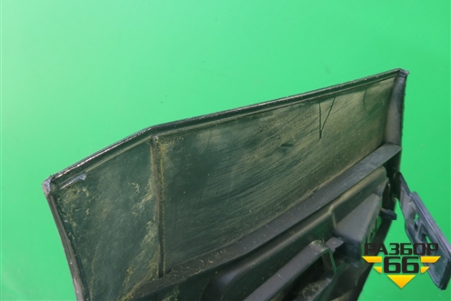 Бампер передний (до 2018г под парктроник и омыватели) (CK5217F003AA) для Land Rover Range Rover 4 с 2013-2022г (Вог)