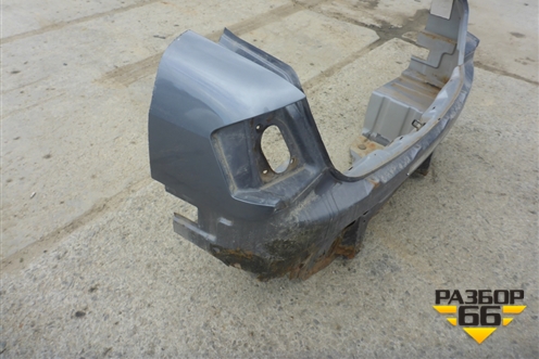 Панель задняя (седан) для Lifan Breez с 2007г (Бриз)