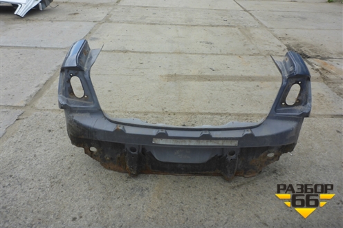 Панель задняя (седан) для Lifan Breez с 2007г (Бриз)