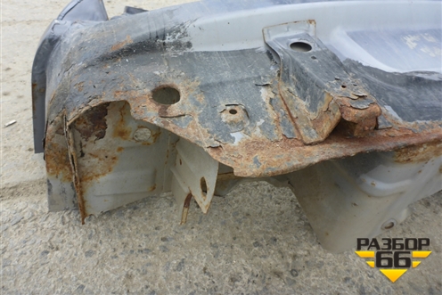 Панель задняя (седан) для Lifan Breez с 2007г (Бриз)