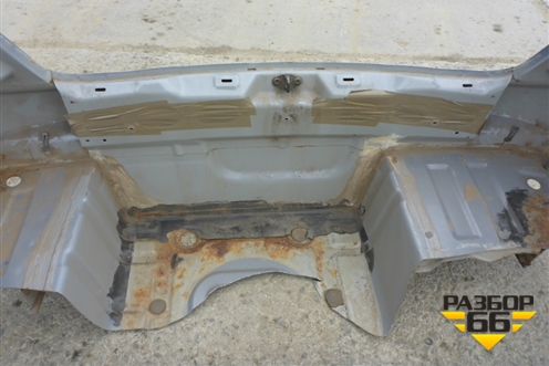 Панель задняя (седан) для Lifan Breez с 2007г (Бриз)