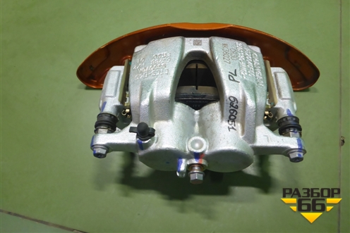 Суппорт передний левый (3501130MK02) для Changan UNI-K с 2020г (Юни К)