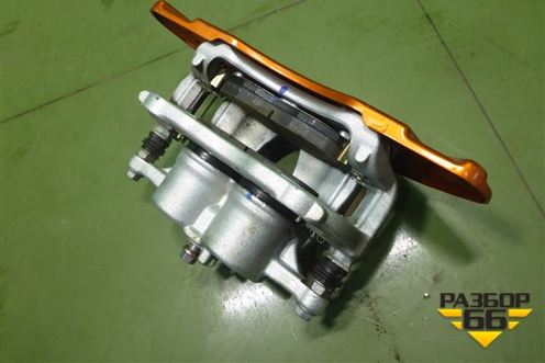 Суппорт передний левый (3501130MK02) для Changan UNI-K с 2020г (Юни К)