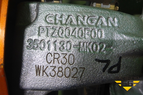 Суппорт передний левый (3501130MK02) для Changan UNI-K с 2020г (Юни К)