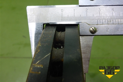 Диск тормозной передний вентилируемый для Changan UNI-K с 2020г (Юни К)