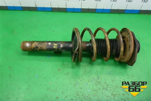 Амортизатор передний правый (DG11032) для Lifan Breez с 2007г (Бриз)