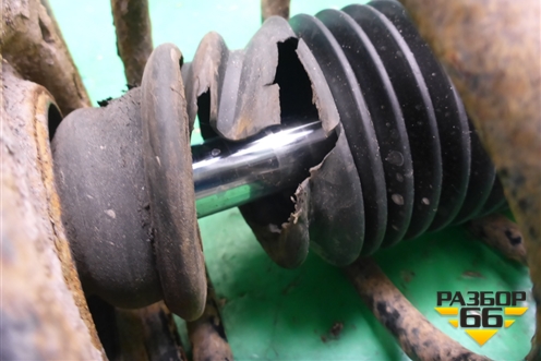 Амортизатор передний левый (DG21032) для Lifan Breez с 2007г (Бриз)