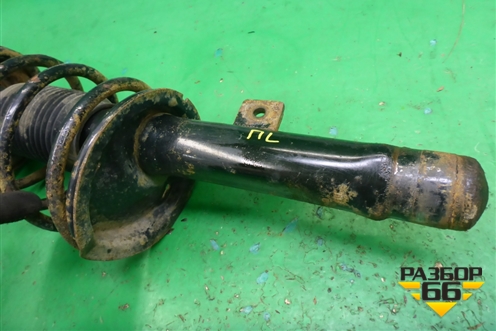 Амортизатор передний левый (DG21032) для Lifan Breez с 2007г (Бриз)