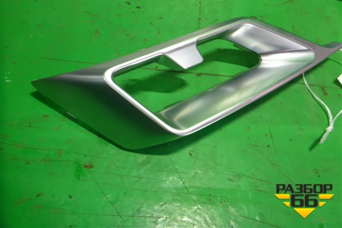 Накладка заднего бампера правая (602002023AA) для OMODA C5 с 2022г (Ц5)