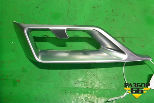 Накладка заднего бампера правая (602002023AA) для OMODA C5 с 2022г (Ц5)