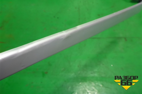 Накладка двери передней левой (на обшивку) (7L5867085A) для Porsche Cayenne с 2003-2010г (Каен)