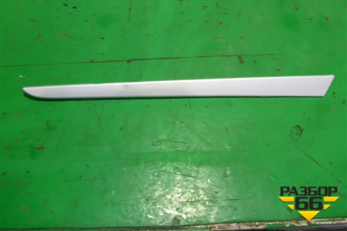 Накладка двери передней левой (на обшивку) (7L5867085A) для Porsche Cayenne с 2003-2010г (Каен)