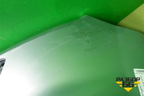 Бампер передний (до 2019г под омыватели) (4M0807437L) для Audi Q7 c 2015г (Ку 7)