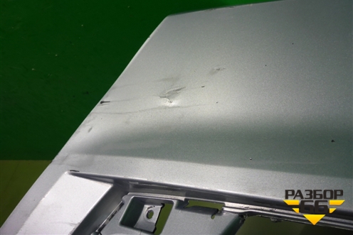 Бампер передний (до 2019г под омыватели) (4M0807437L) для Audi Q7 c 2015г (Ку 7)