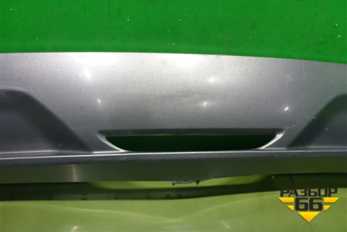 Накладка заднего бампера (602002020AA) для OMODA C5 с 2022г (Ц5)