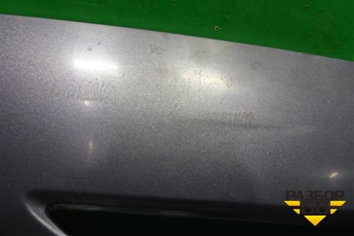 Накладка заднего бампера (602002020AA) для OMODA C5 с 2022г (Ц5)