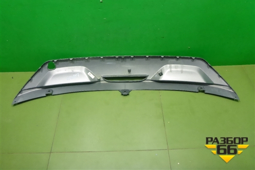 Накладка заднего бампера (602002020AA) для OMODA C5 с 2022г (Ц5)