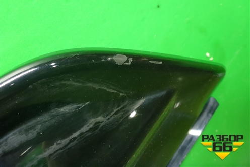 Накладка заднего бампера (8891539774) для Geely Tugella с 2019г (Тугелла)