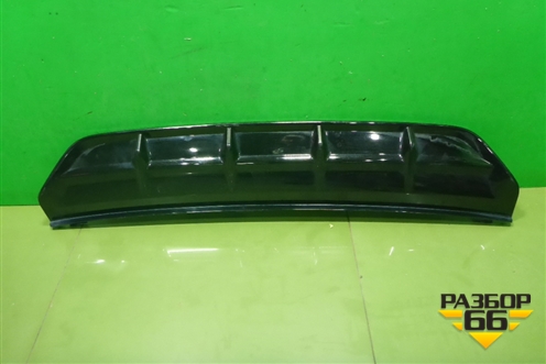 Накладка заднего бампера (8891539774) для Geely Tugella с 2019г (Тугелла)