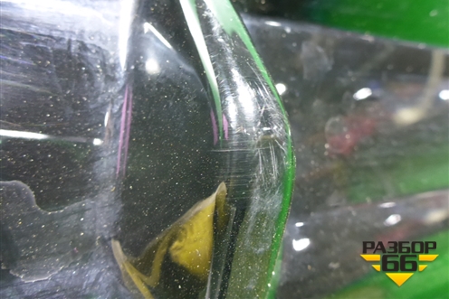 Накладка заднего бампера (8891539774) для Geely Tugella с 2019г (Тугелла)