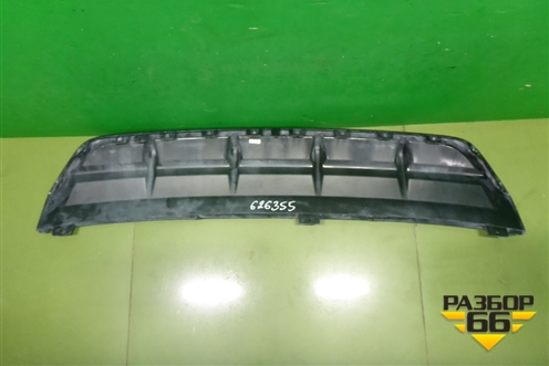 Накладка заднего бампера (8891539774) для Geely Tugella с 2019г (Тугелла)