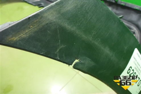 Бампер задний нижняя часть (до 2022г Cross под парктроник) (8450031033) для VAZ Vesta/Веста с 2015г