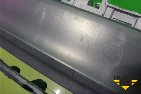 Бампер задний нижняя часть (до 2022г Cross под парктроник) (8450031033) для VAZ Vesta/Веста с 2015г