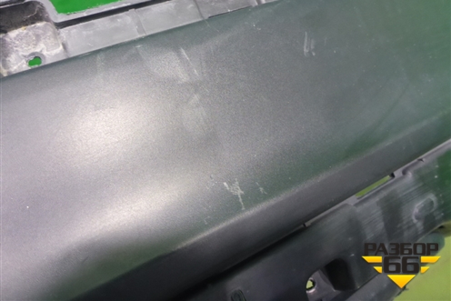 Бампер задний нижняя часть (до 2022г Cross под парктроник) (8450031033) для VAZ Vesta/Веста с 2015г