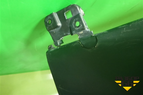 Юбка заднего бампера (под парктроник) (602001763AA) для Chery Tiggo 8 Pro с 2021г (Тиго 8 Про)