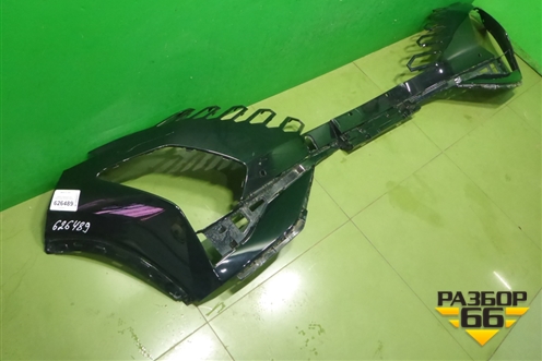 Бампер передний (под парктроник) (602002155AA) для OMODA C5 с 2022г (Ц5)