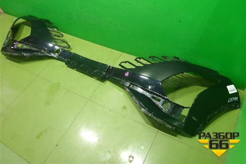 Бампер передний (под парктроник) (602002155AA) для OMODA C5 с 2022г (Ц5)