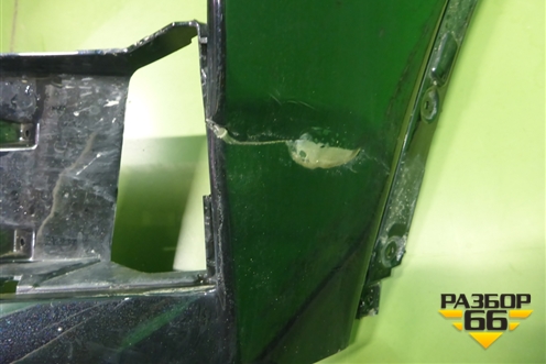 Бампер передний (под парктроник) (602002155AA) для OMODA C5 с 2022г (Ц5)