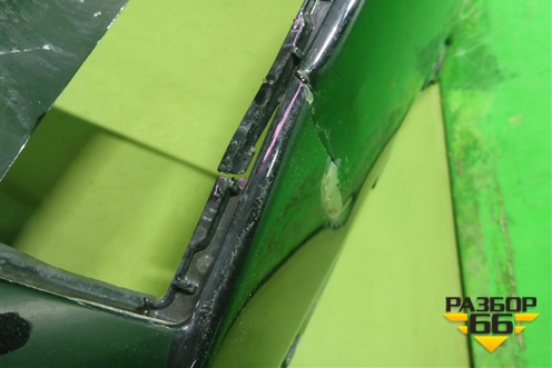 Бампер передний (под парктроник) (602002155AA) для OMODA C5 с 2022г (Ц5)