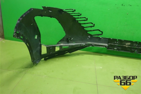 Бампер передний (под парктроник) (602002155AA) для OMODA C5 с 2022г (Ц5)