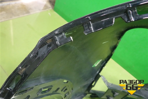 Бампер передний (под парктроник) (602002155AA) для OMODA C5 с 2022г (Ц5)