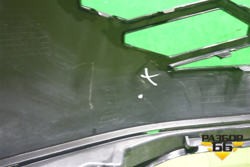 Бампер передний (под парктроник) (602002155AA) для OMODA C5 с 2022г (Ц5)