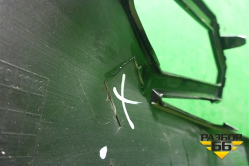 Бампер передний (под парктроник) (602002155AA) для OMODA C5 с 2022г (Ц5)