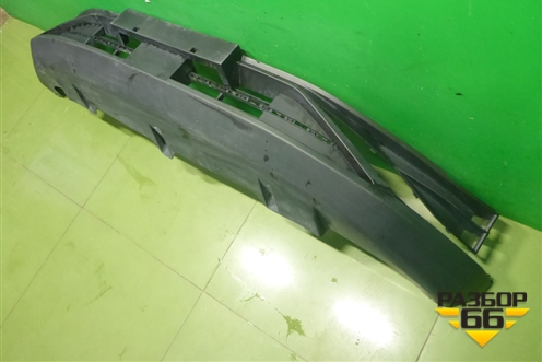 Бампер передний нижняя часть (602002156AA) для OMODA C5 с 2022г (Ц5)