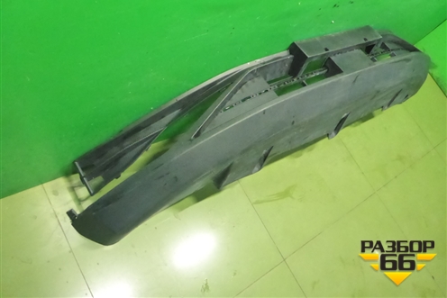 Бампер передний нижняя часть (602002156AA) для OMODA C5 с 2022г (Ц5)