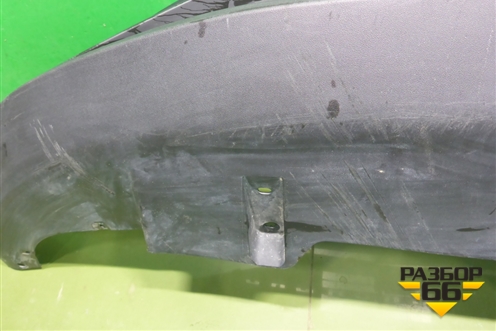 Бампер передний нижняя часть (602002156AA) для OMODA C5 с 2022г (Ц5)