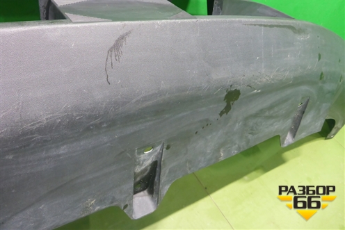 Бампер передний нижняя часть (602002156AA) для OMODA C5 с 2022г (Ц5)