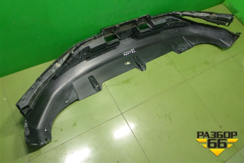 Бампер передний нижняя часть (602002156AA) для OMODA C5 с 2022г (Ц5)