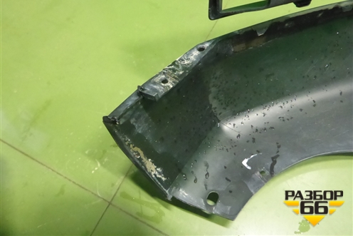 Бампер передний нижняя часть (602002156AA) для OMODA C5 с 2022г (Ц5)