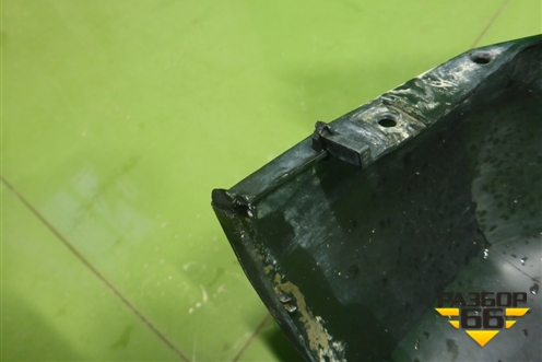 Бампер передний нижняя часть (602002156AA) для OMODA C5 с 2022г (Ц5)