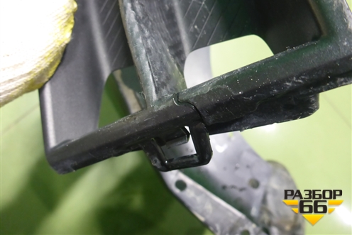 Бампер передний нижняя часть (602002156AA) для OMODA C5 с 2022г (Ц5)