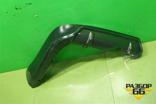 Накладка заднего бампера левая (после 2015г) (PZ32260084) для Toyota Land Cruiser (200) с 2008г (Ленд Крузер)