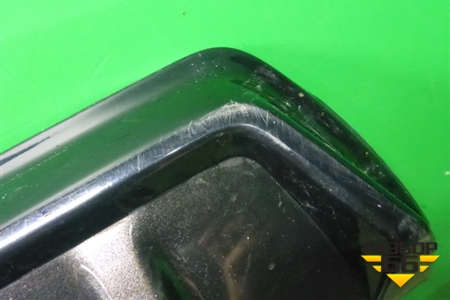 Накладка заднего бампера левая (после 2015г) (PZ32260084) для Toyota Land Cruiser (200) с 2008г (Ленд Крузер)