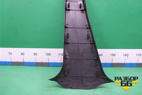 Обшивка стойки центральная нижняя правая (8584538000) для Hyundai Sonata-5 с 2001г (Соната)